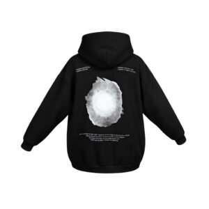 The First Light hoodie